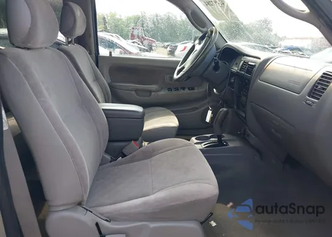 2004 Toyota Tacoma Prerunner V6 из США, поврежденный, VIN 5TEGN92NX4Z339321